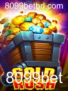 GoldRush: Descubra o Emocionante Mundo das Apostas com 8099bet