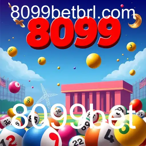 A Fascinante Jornada pelo Mundo das Loterias: Explorando a Tendência 8099bet