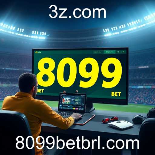 A Ascensão do 8099bet no Cenário de Jogos Online
