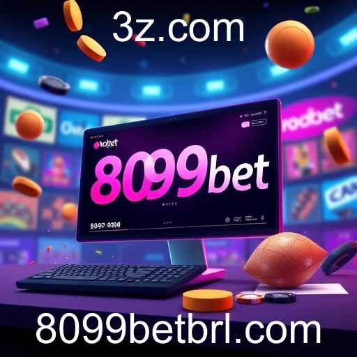 O Crescimento dos Jogos Online: Analisando o Fenômeno '8099bet'