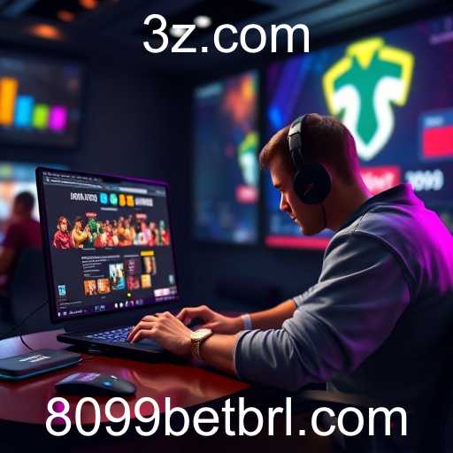 A Ascensão dos Jogos Online no Brasil