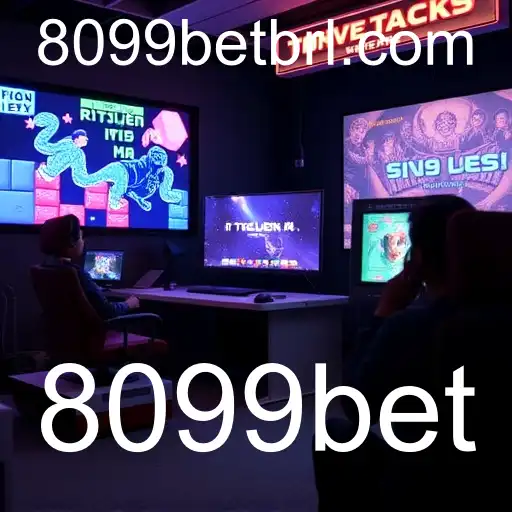 A Evolução dos Videogames e a Ascensão de Plataformas como 8099bet